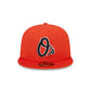 Baltimore Orioles 2024 Spring Training 59FIFTY Fitted