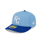 Kansas City Royals 2024 Spring Training Low Profile 59FIFTY Fitted Hat