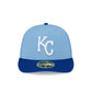Kansas City Royals 2024 Spring Training Low Profile 59FIFTY Fitted Hat