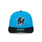 Miami Marlins 2024 Spring Training Low Profile 59FIFTY Fitted
