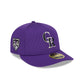 Colorado Rockies 2024 Spring Training Low Profile 59FIFTY Fitted