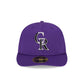 Colorado Rockies 2024 Spring Training Low Profile 59FIFTY Fitted
