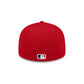 Cincinnati Reds 2024 Spring Training Low Profile 59FIFTY Fitted