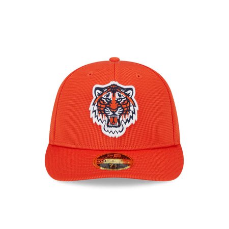 Detroit Tigers 2024 Spring Training Low Profile 59FIFTY Fitted Hat