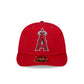 Los Angeles Angels 2024 Spring Training Low Profile 59FIFTY Fitted Hat