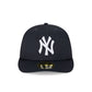 New York Yankees 2024 Spring Training Low Profile 59FIFTY Fitted Hat