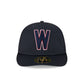Washington Nationals 2024 Spring Training Low Profile 59FIFTY Fitted
