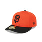San Francisco Giants 2024 Spring Training Low Profile 59FIFTY Fitted