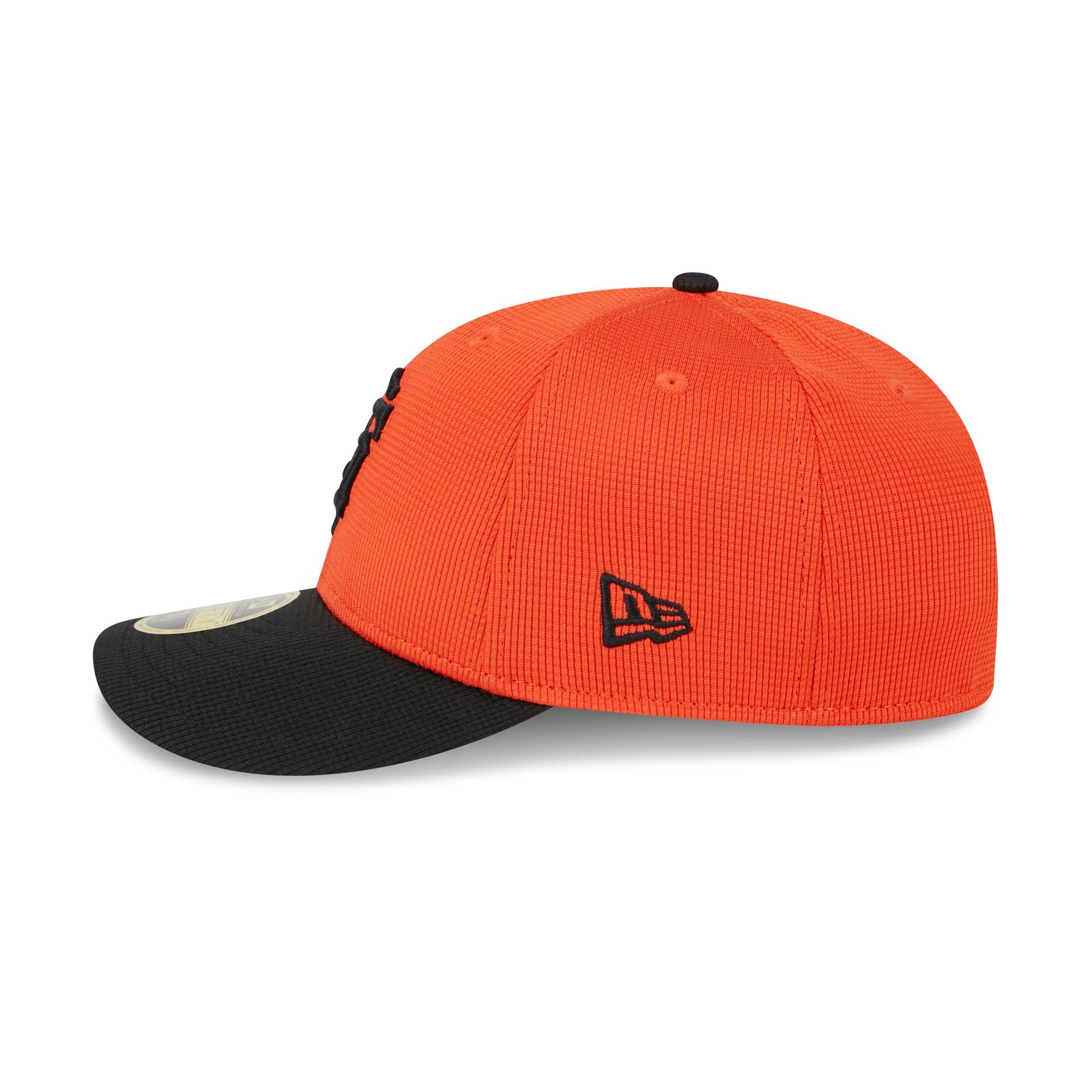 San Francisco Giants Black 2021 Spring Training Low Profile 59FIFTY Fitted Hats