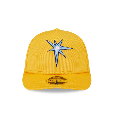 Tampa Bay Rays 2024 Spring Training Low Profile 59FIFTY Fitted Hat