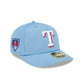 Texas Rangers 2024 Spring Training Low Profile 59FIFTY Fitted