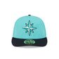 Seattle Mariners 2024 Spring Training Low Profile 59FIFTY Fitted