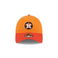 Houston Astros 2024 Spring Training 9TWENTY Adjustable Hat