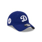 Los Angeles Dodgers 2024 Batting Practice 9TWENTY Adjustable Hat