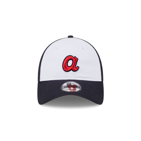 Atlanta Braves 2024 Batting Practice 9TWENTY Adjustable Hat