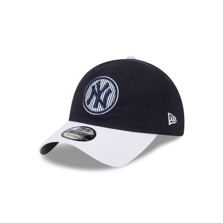 New York Yankees 2024 Batting Practice 9TWENTY Adjustable Hat