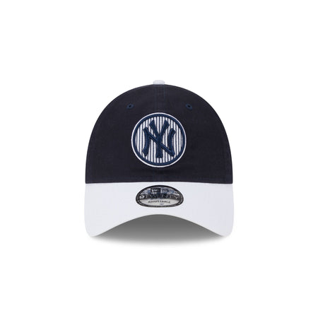 New York Yankees 2024 Batting Practice 9TWENTY Adjustable Hat