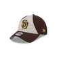 San Diego Padres 2024 Batting Practice 9TWENTY Adjustable Hat