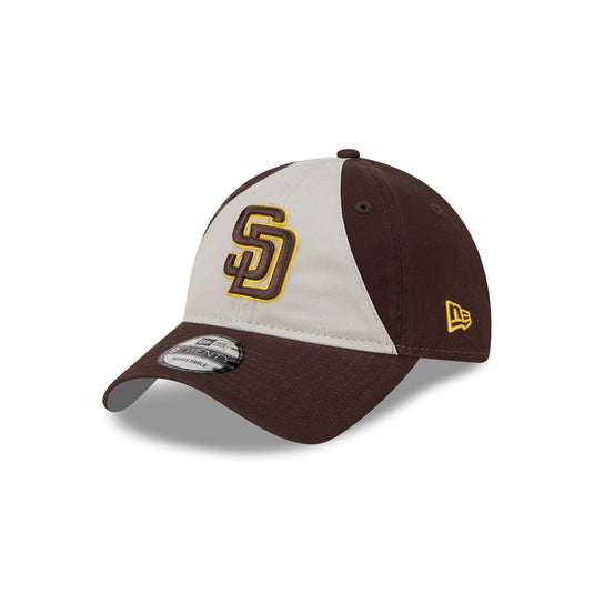San Diego Padres 2025 Batting Practice 9TWENTY Adjustable Hat - New Era Cap