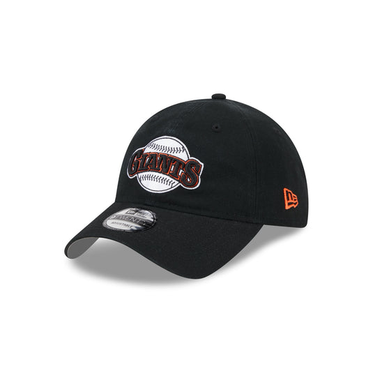 San Francisco Giants 2025 Batting Practice 9TWENTY Adjustable Hat - New Era Cap