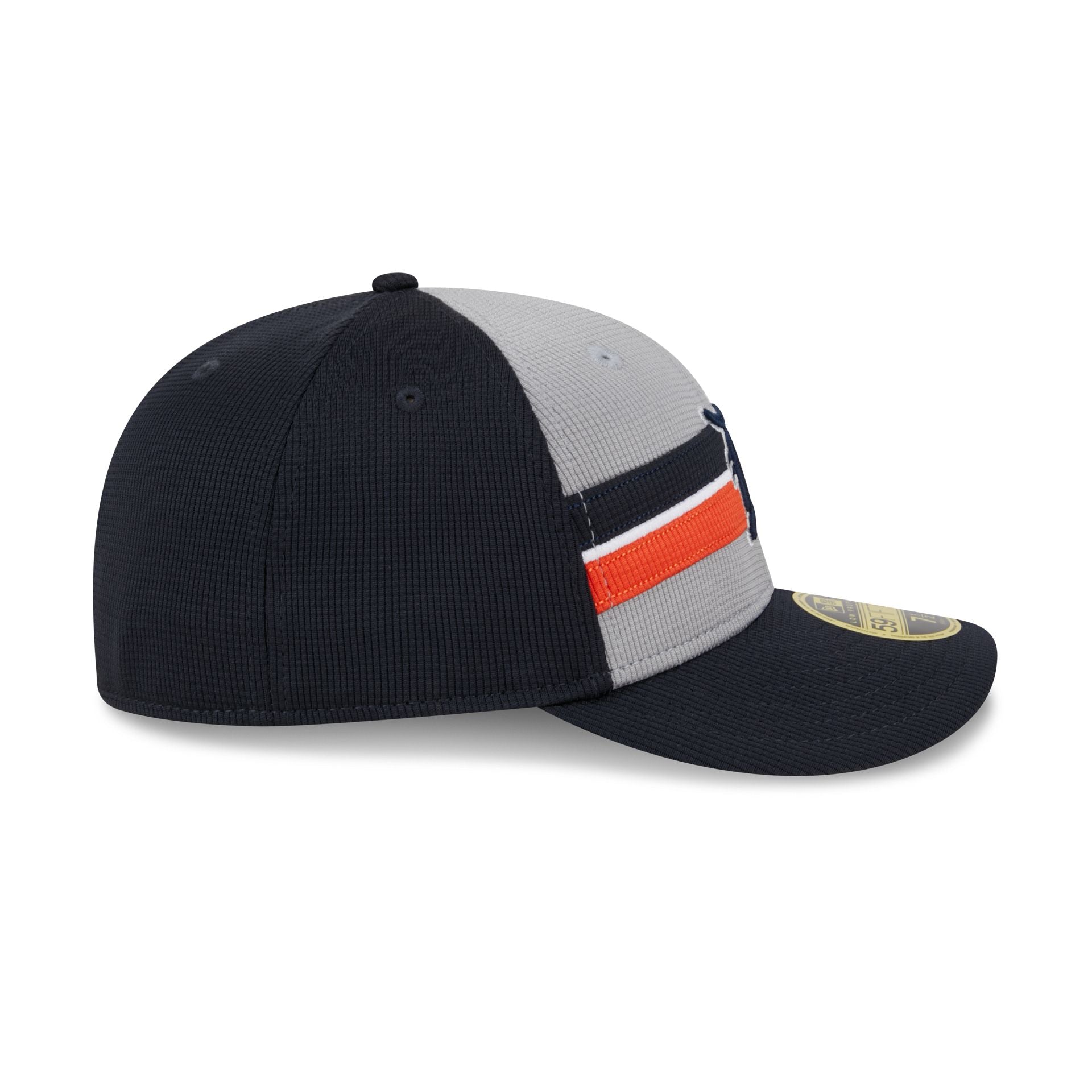 Detroit Tigers Navy 2021 Spring Training Low Profile 59FIFTY Hats