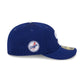 Los Angeles Dodgers 2024 Batting Practice Low Profile 59FIFTY Fitted Hat