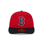 Boston Red Sox 2025 Batting Practice Low Profile 59FIFTY Fitted