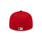 Boston Red Sox 2025 Batting Practice Low Profile 59FIFTY Fitted