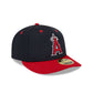 Los Angeles Angels 2024 Batting Practice Low Profile 59FIFTY Fitted Hat