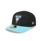 Arizona Diamondbacks 2024 Batting Practice Low Profile 59FIFTY Fitted Hat