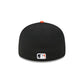 Baltimore Orioles 2024 Batting Practice Low Profile 59FIFTY Fitted Hat