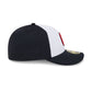 Atlanta Braves 2024 Batting Practice Low Profile 59FIFTY Fitted Hat