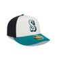 Seattle Mariners 2025 Batting Practice Low Profile 59FIFTY Fitted
