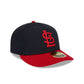 St. Louis Cardinals 2024 Batting Practice Low Profile 59FIFTY Fitted Hat