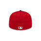 Washington Nationals 2024 Batting Practice Low Profile 59FIFTY Fitted Hat