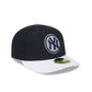 New York Yankees 2024 Batting Practice Low Profile 59FIFTY Fitted Hat