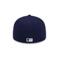 Tampa Bay Rays 2024 Batting Practice Low Profile 59FIFTY Fitted Hat
