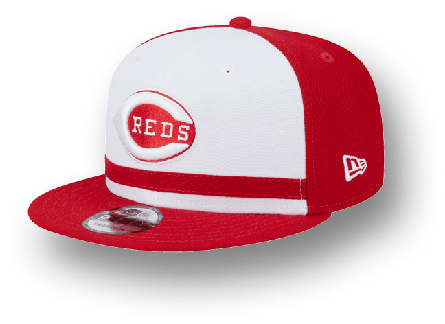 Cincinnati Reds 2024 Batting Practice 9FIFTY Snapback Hat