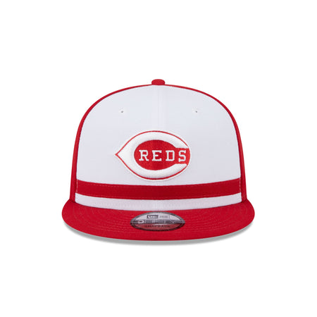 Cincinnati Reds 2024 Batting Practice 9FIFTY Snapback Hat