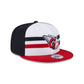 Cleveland Guardians 2024 Batting Practice 9FIFTY Snapback Hat