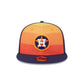 Houston Astros 2024 Batting Practice 9FIFTY Snapback Hat