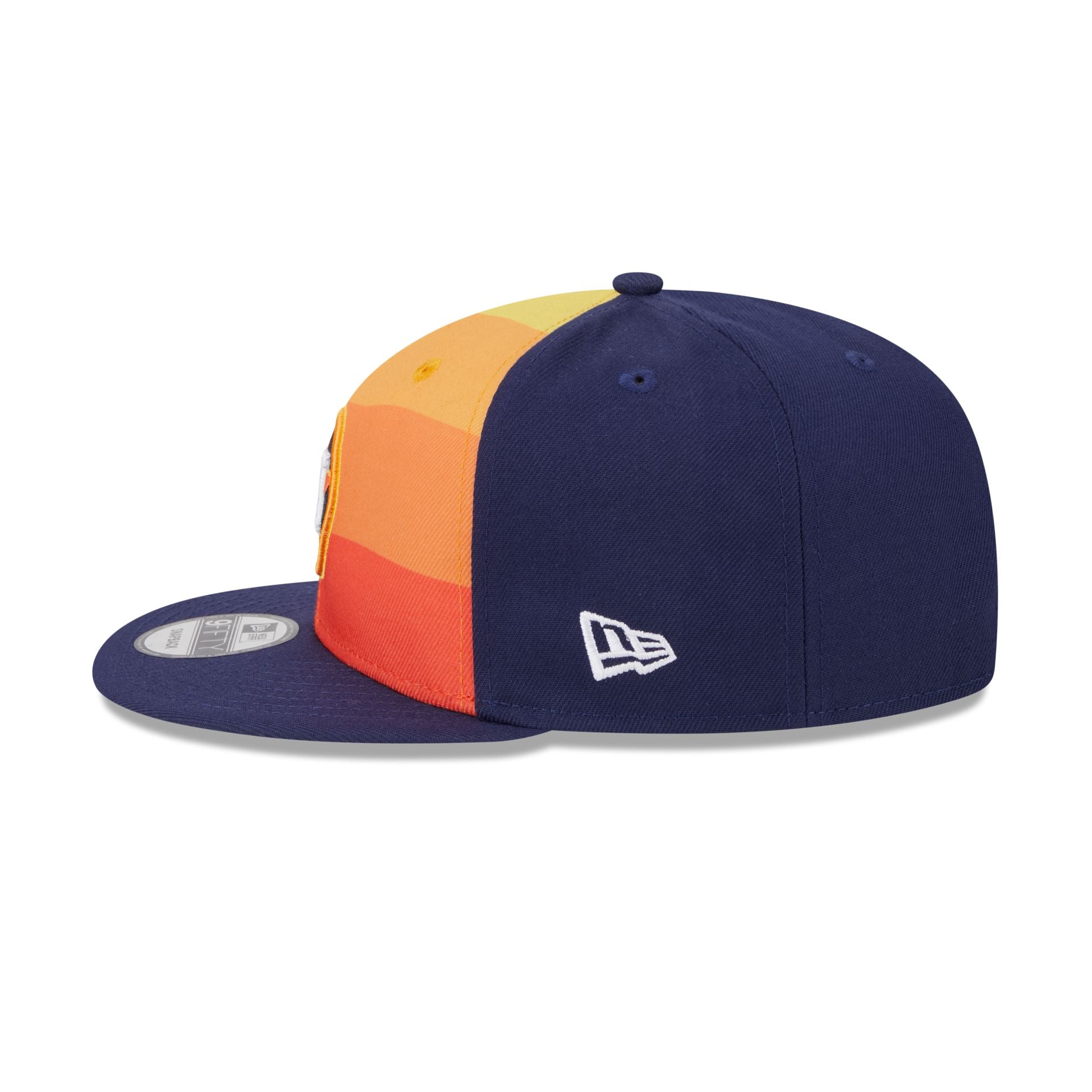 Houston Astros 2025 Batting Practice 9FIFTY Snapback – New Era Cap
