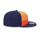 Houston Astros 2024 Batting Practice 9FIFTY Snapback Hat