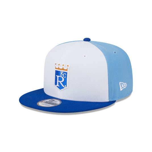 Kansas City Royals 2025 Batting Practice 9FIFTY Snapback - New Era Cap