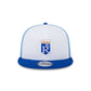 Kansas City Royals 2024 Batting Practice 9FIFTY Snapback Hat