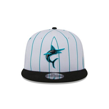 Miami Marlins 2024 Batting Practice 9FIFTY Snapback Hat