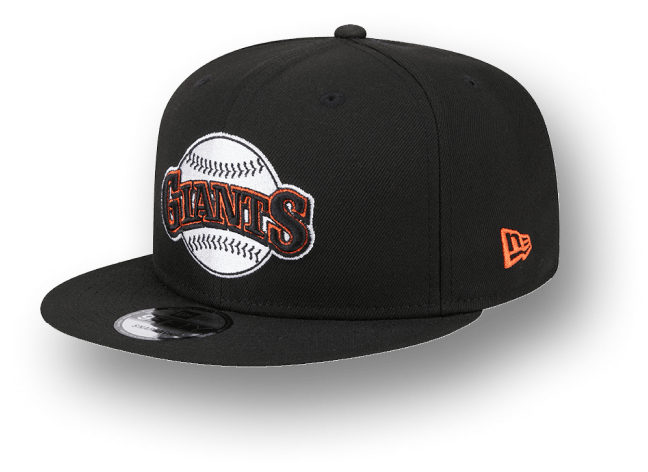 San Francisco Giants 2024 Batting Practice 9FIFTY Snapback Hat