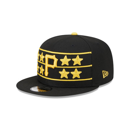 Pittsburgh Pirates 2024 Batting Practice 9FIFTY Snapback Hat
