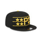 Pittsburgh Pirates 2024 Batting Practice 9FIFTY Snapback Hat