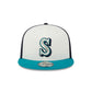 Seattle Mariners 2024 Batting Practice 9FIFTY Snapback Hat